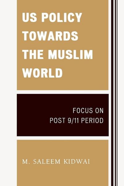 Produktbild: US Policy Towards the Muslim World