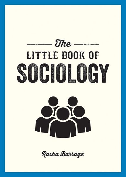 Produktbild: The Little Book of Sociology
