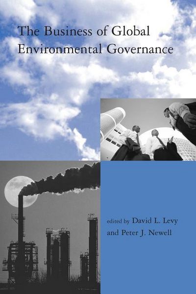 Produktbild: The Business of Global Environmental Governance