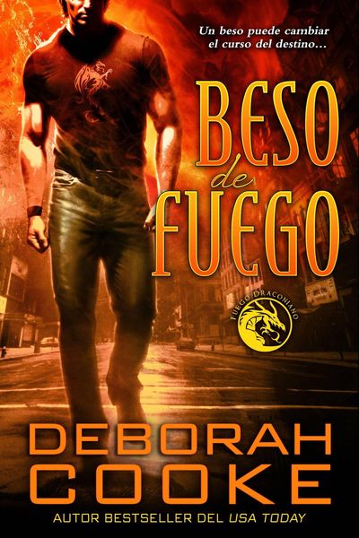 Produktbild: Beso de fuego (Fuego Draconiano, #1)