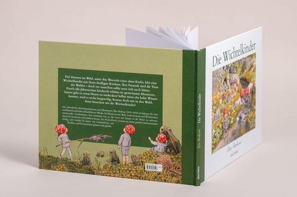 Produktbild: Die Wichtelkinder