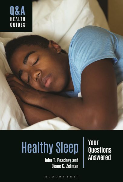 Produktbild: Peachey, J: Healthy Sleep