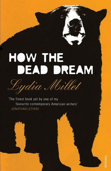 Produktbild: How the Dead Dream