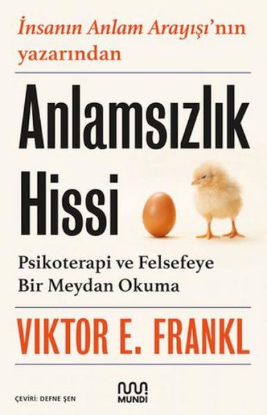 Produktbild: Anlamsizlik Hissi