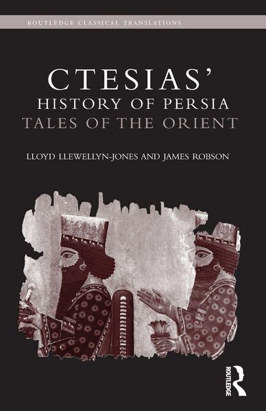Produktbild: Ctesias' 'History of Persia'