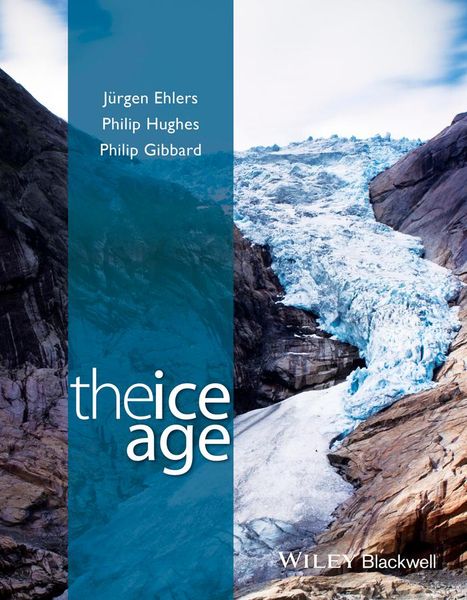 Produktbild: Hughes, P: Ice Age