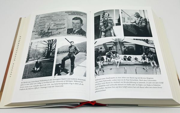 Produktbild: Raoul Wallenberg