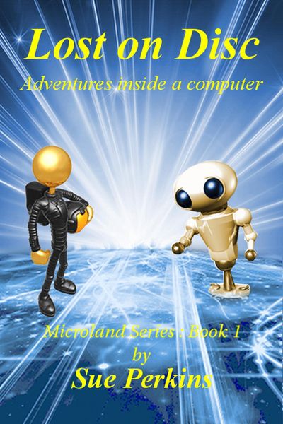 Produktbild: Lost on Disc: Adventures Inside A Computer (Microland Series)