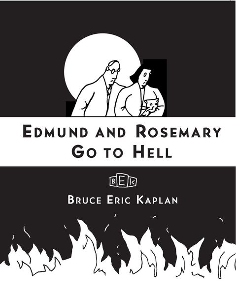 Produktbild: Edmund and Rosemary Go to Hell