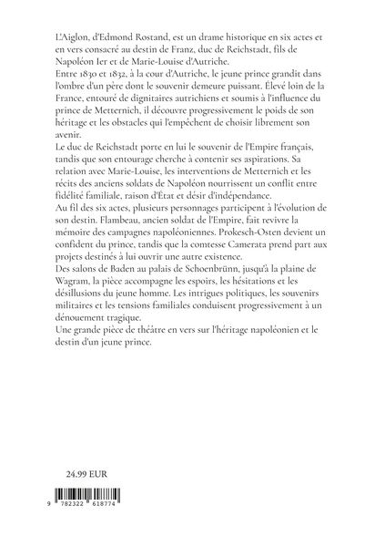 Produktbild: L'Aiglon