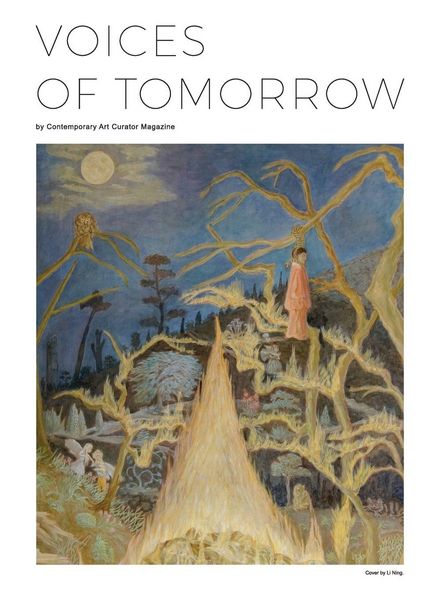 Produktbild: Voices of Tomorrow