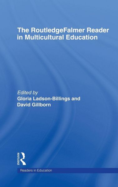 Produktbild: The RoutledgeFalmer Reader in Multicultural Education