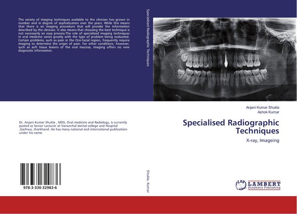 Produktbild: Specialised Radiographic Techniques