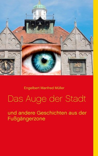 Produktbild: Das Auge der Stadt