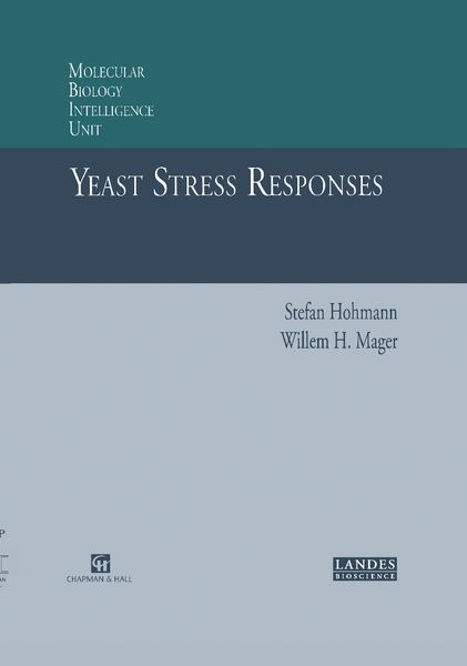 Produktbild: Yeast Stress Responses