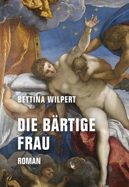 Produktbild: Die b&auml;rtige Frau