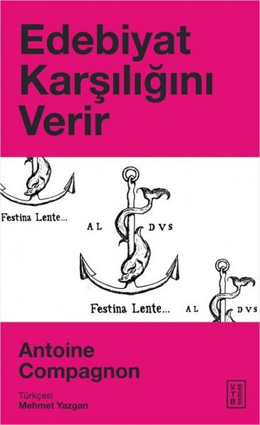 Produktbild: Edebiyat Karsiligini Verir