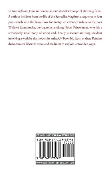 Produktbild: Four Refrains