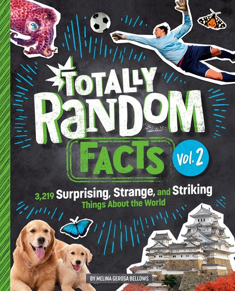 Produktbild: Totally Random Facts Volume 2