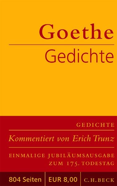 Produktbild: Gedichte