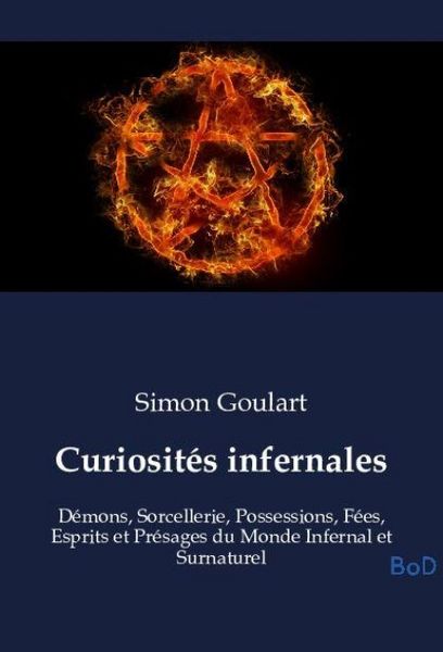 Produktbild: Curiosit&eacute;s infernales