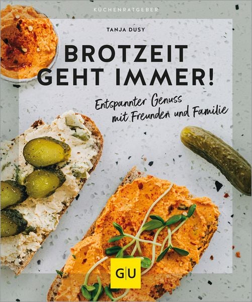 Produktbild: Brotzeit geht immer!