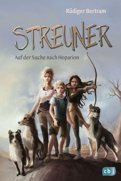 Produktbild: Streuner - Auf der Suche nach Hoparion