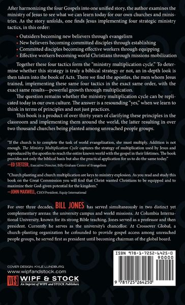 Produktbild: The Ministry Multiplication Cycle