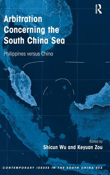 Produktbild: Arbitration Concerning the South China Sea