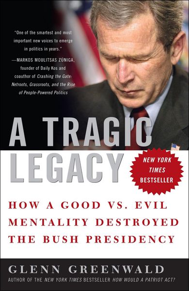 Produktbild: A Tragic Legacy