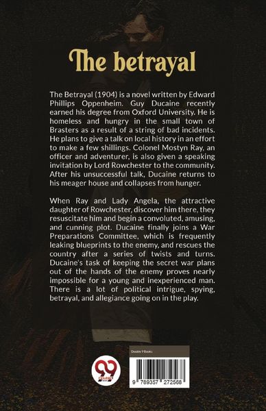 Produktbild: The betrayal
