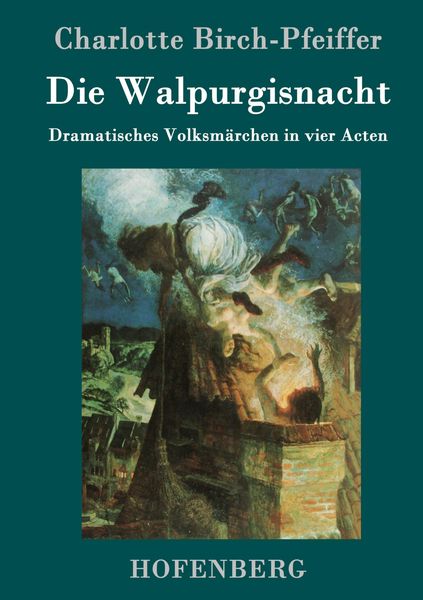 Produktbild: Die Walpurgisnacht