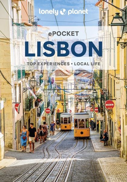 Produktbild: Lonely Planet Pocket Lisbon
