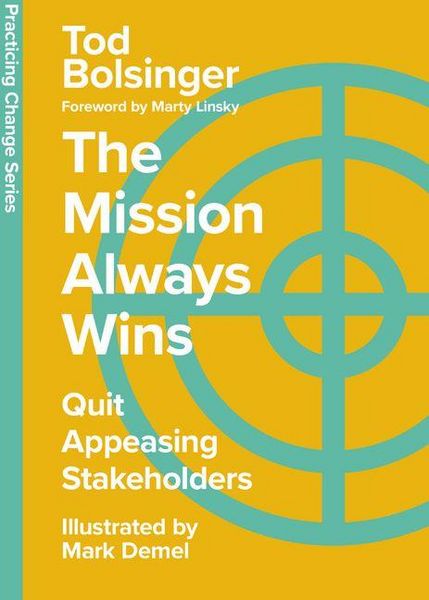 Produktbild: The Mission Always Wins