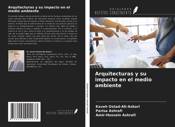 Produktbild: Arquitecturas y su impacto en el medio ambiente