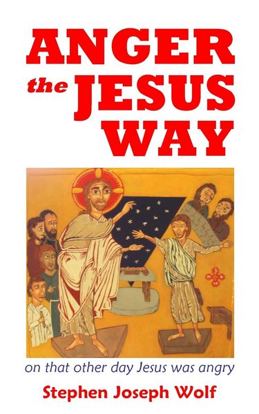Produktbild: Anger the Jesus Way