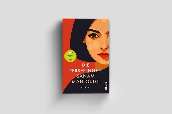 Produktbild: Die Perserinnen