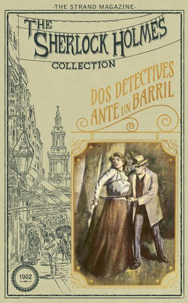 Produktbild: Dos detectives ante un barril