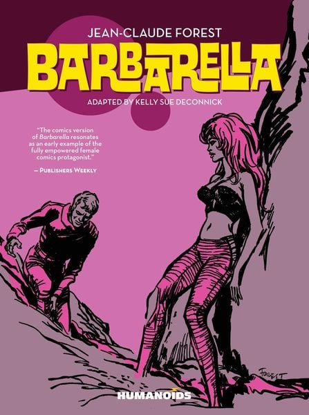 Produktbild: Barbarella