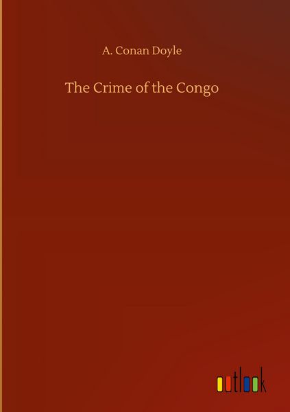 Produktbild: The Crime of the Congo