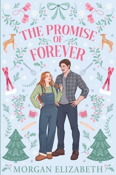 Produktbild: The Promise of Forever