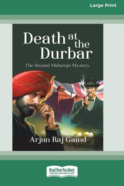 Produktbild: Death at the Durbar