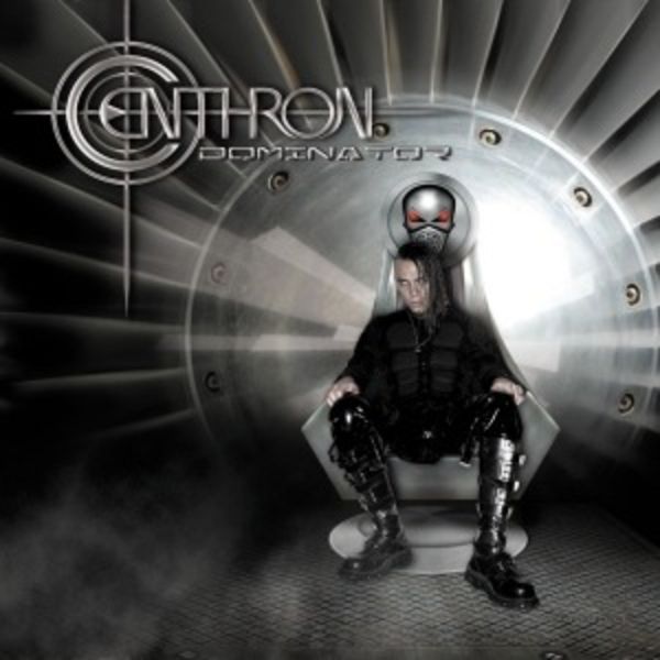 Dominator - Centhron, CD