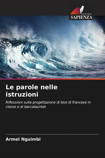 Produktbild: Le parole nelle istruzioni