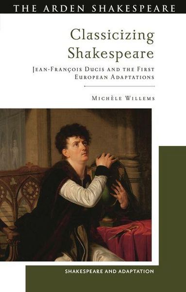 Produktbild: Classicizing Shakespeare