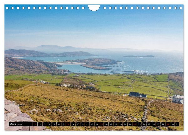 Produktbild: Irland - Cork (Wandkalender 2026 DIN A4 quer), CALVENDO Monatskalender