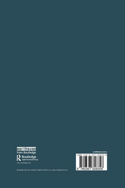 Produktbild: Institutional Capacity for Climate Change Response
