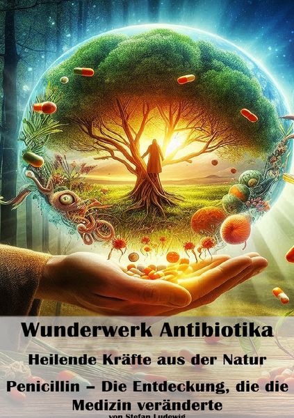 Produktbild: Wunderwerk Antibiotika I Heilende Kr&auml;fte aus der Natur I Penicillin &ndash; Die Entdeckung, die die Medizin ver&auml;nderte