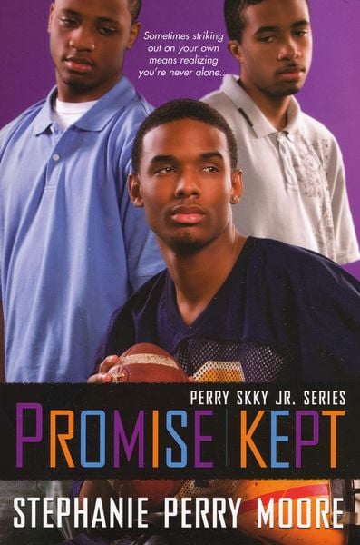 Produktbild: Promise Kept