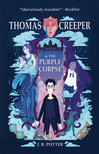 Produktbild: Thomas Creeper and the Purple Corpse